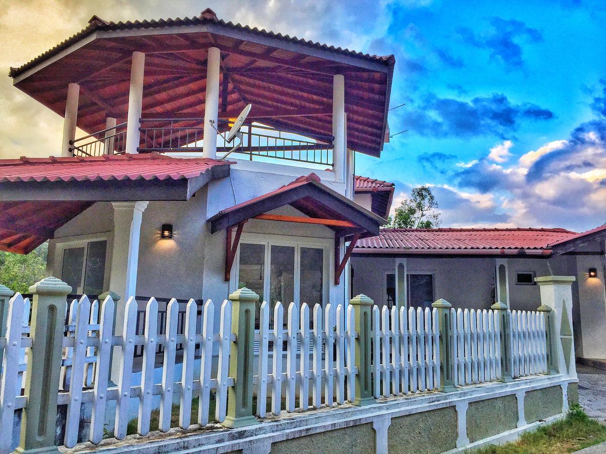 La Colina Kandy Dış mekan fotoğraf