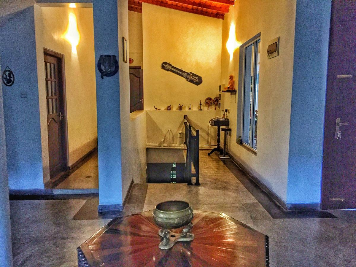 La Colina Kandy Dış mekan fotoğraf