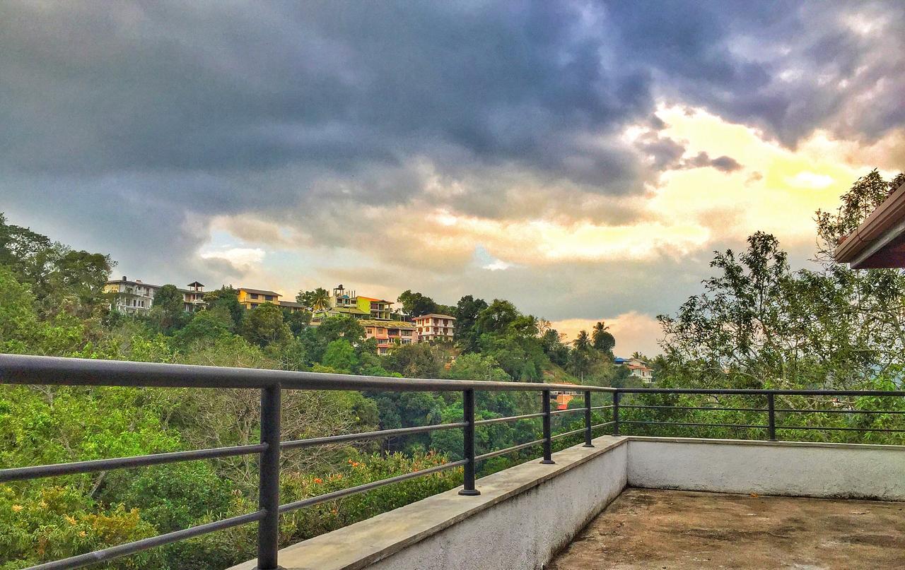 La Colina Kandy Dış mekan fotoğraf