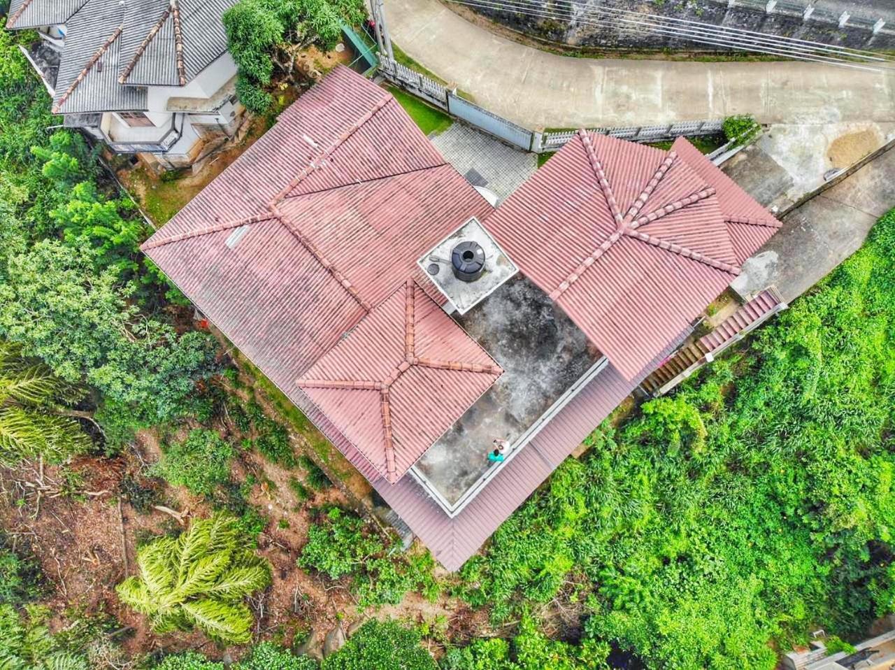 La Colina Kandy Dış mekan fotoğraf