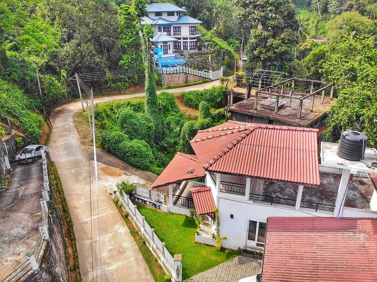 La Colina Kandy Dış mekan fotoğraf